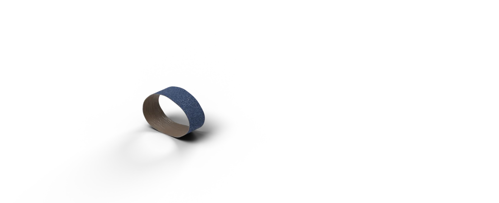 Banda de 75 x 533 mm
